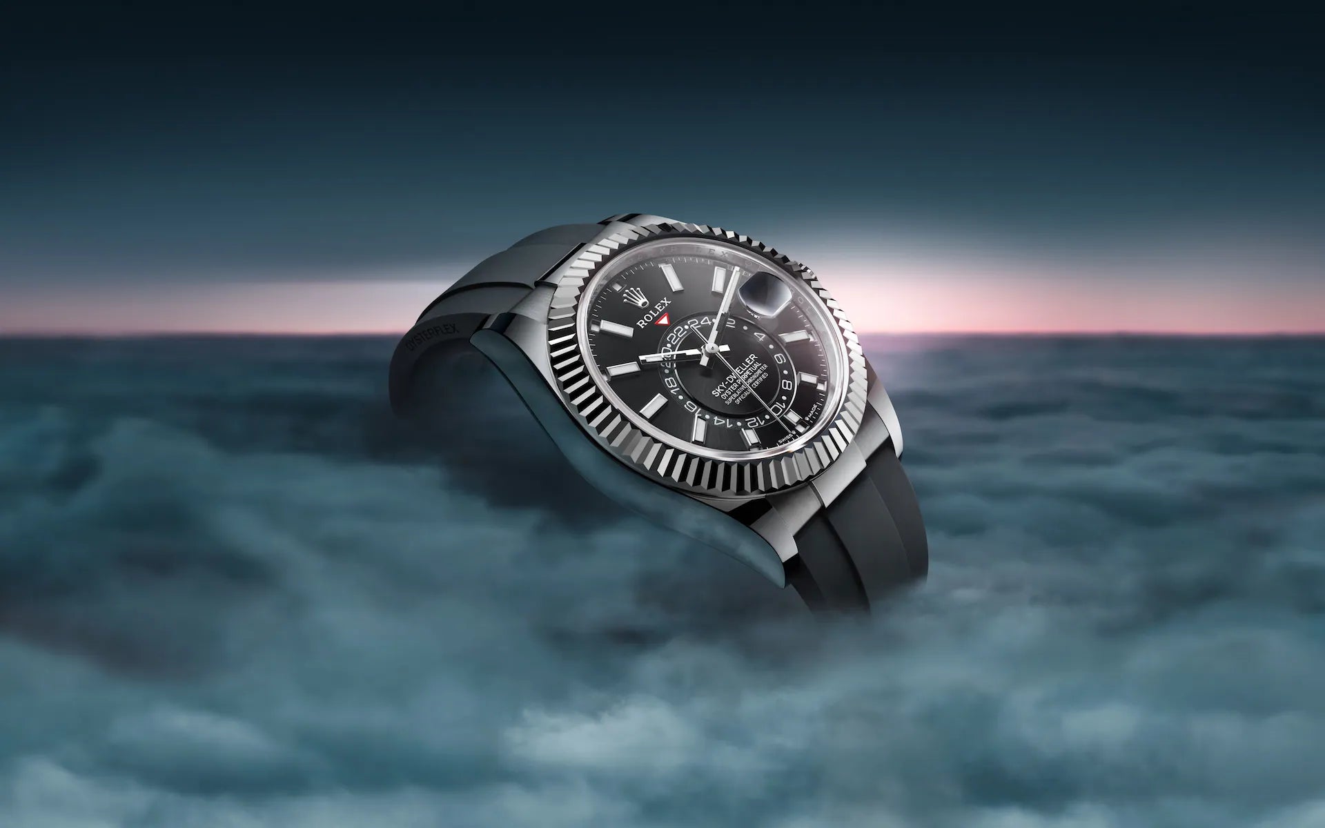 Rolex Sky Dweller