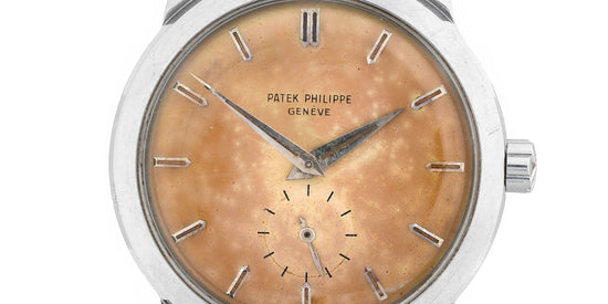 Patek Philippe reference 2585