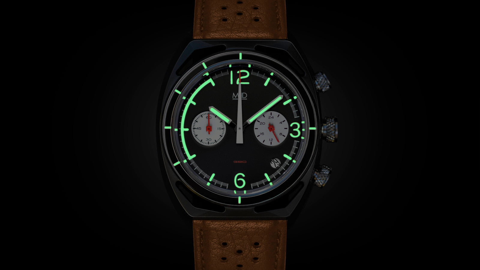 'British Watchmakers’ Day / MHD Daily Driver'