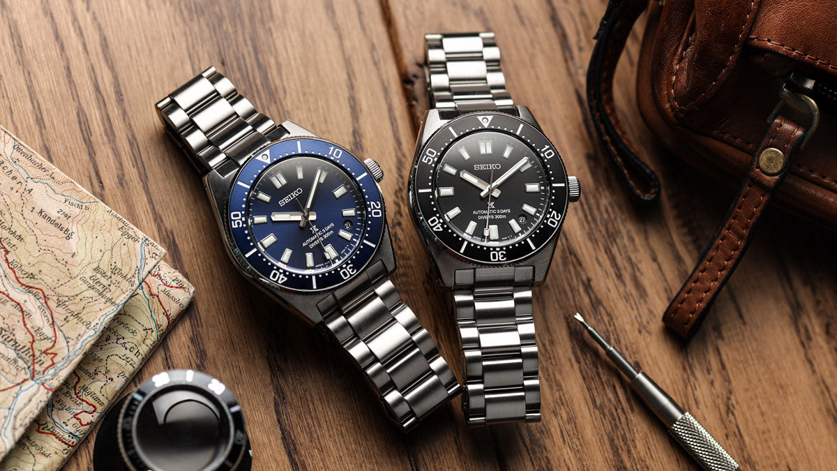 Seiko Prospex 1965 Heritage Diver’s Watch