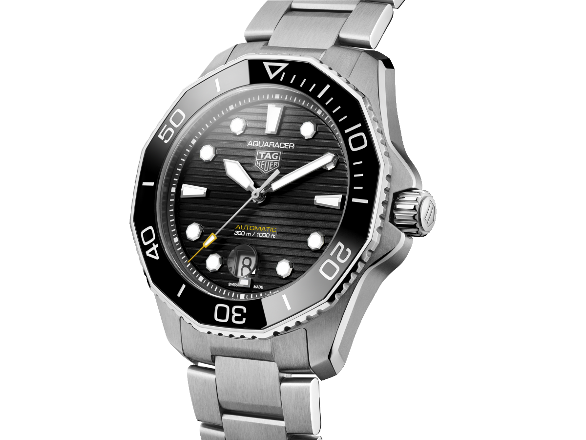 Vintage TAG Heuer Aquaracer Collection