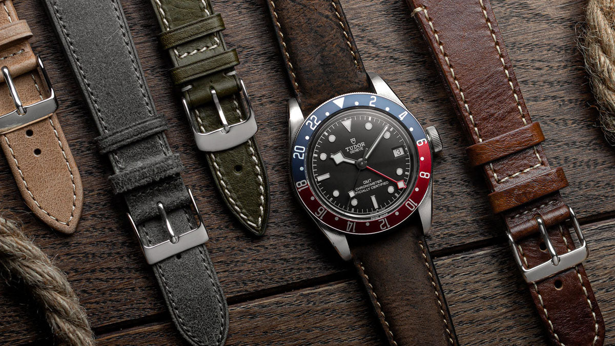 Pros and Cons of Watch Strap Types for Summer – Reis-Nichols Jewelers