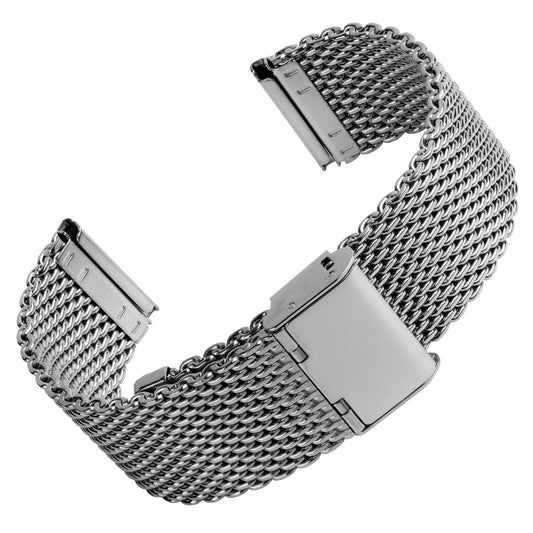 Acm Watch Strap Stainless Steel Metal 22mm Compatible with Amazfit Nex –  NavaStreet - Europe