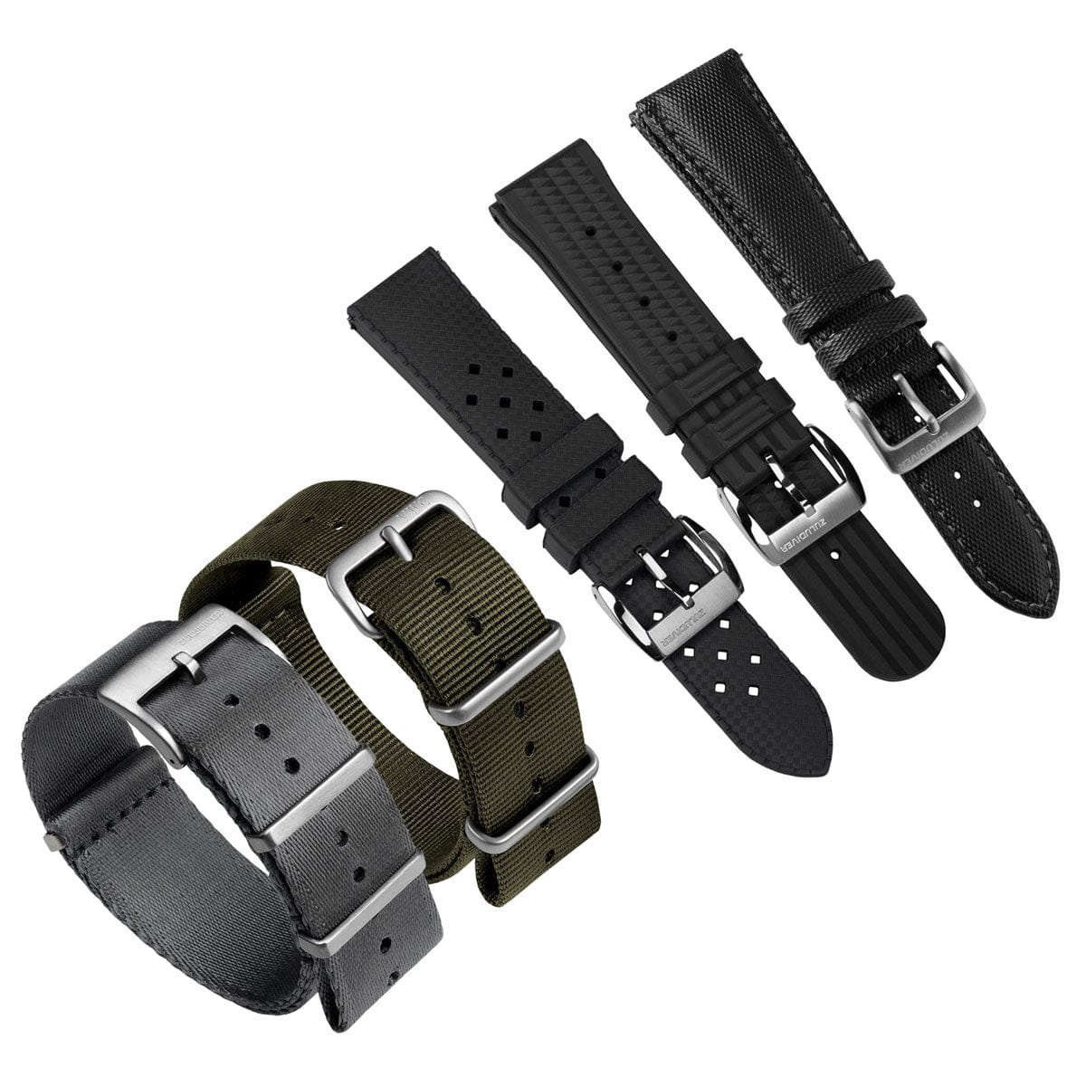 Seiko SPB143 Watch Strap Set | WatchGecko