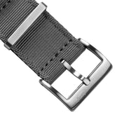 WatchGecko Signature NATO Strap - Grey