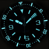 NTH Swiftsure Automatic Dive Watch - Black Dial - No Date