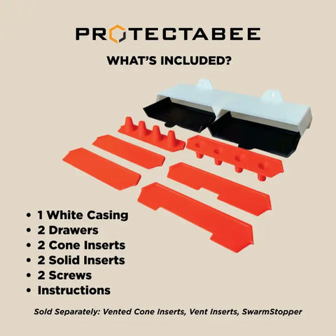 what's included with ProtectaBEE