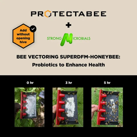 SuperDFM-HoneyBee probiotics