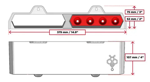 ProtectaBEE technical specs