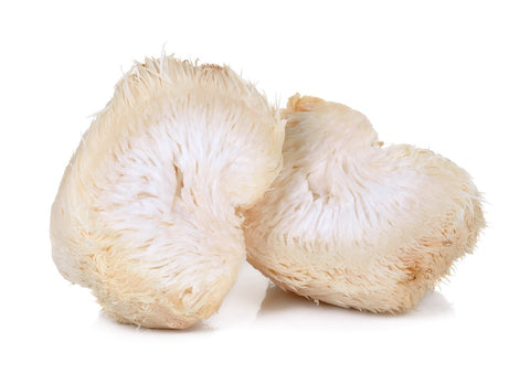 Organic Lion's Mane mushroom