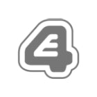 E4 tweed logo