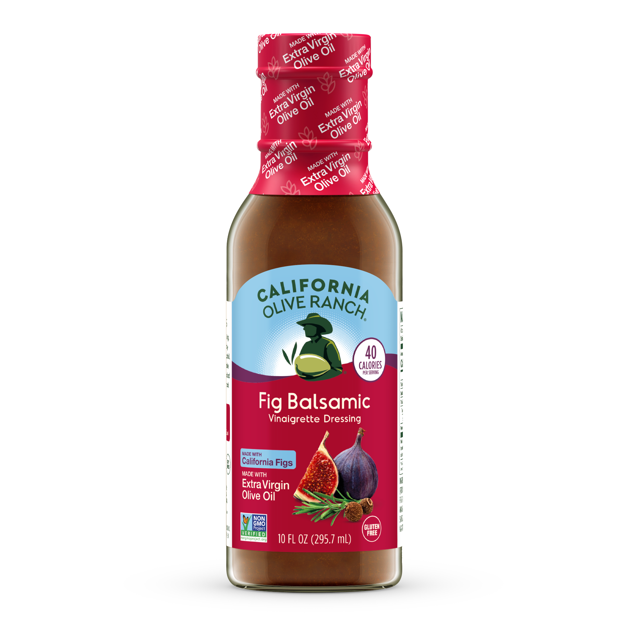 Fig Balsamic Dressing | California Olive Ranch