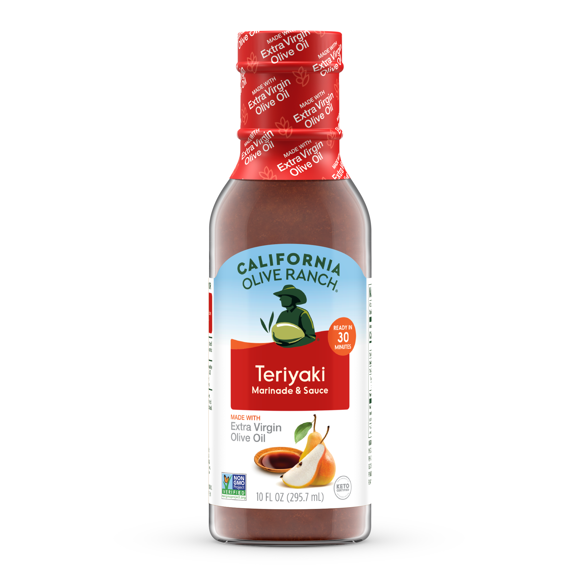 Image of Teriyaki Marinade & Sauce