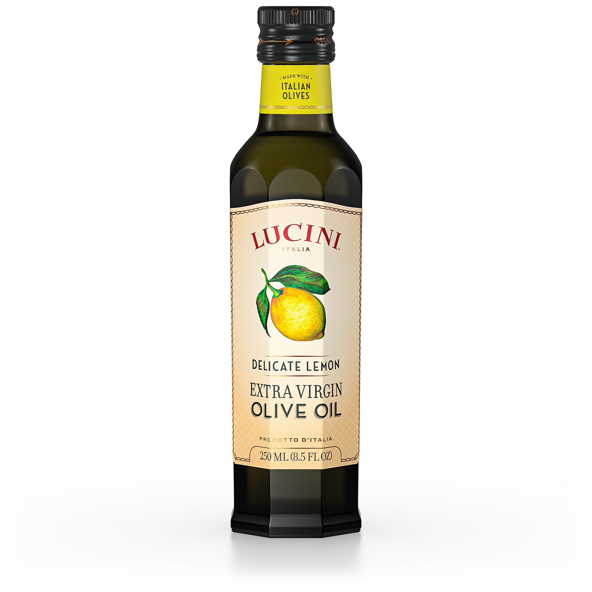 Delicate Lemon Extra Virgin Olive Oil