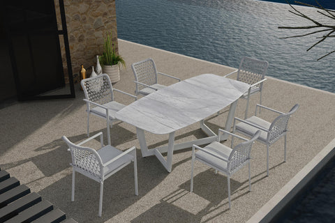 Verona Outdoor Dining Chairs