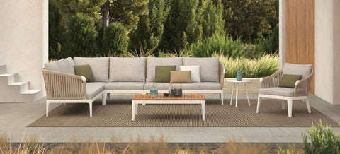 Broulee Outdoor Lounge Set