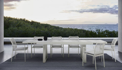 Verona Outdoor Extendable Dining Table