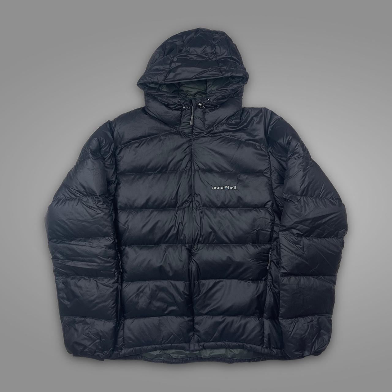 montbell〈puffer jacket 00s alpine black〉 | jointechtribe.com