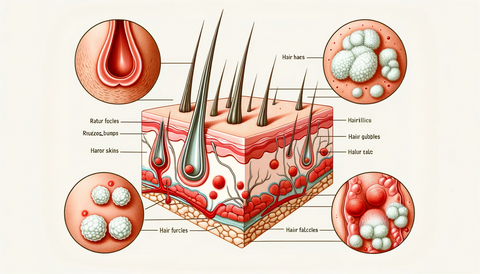 What are Razor Bumps and Why Do They Happen