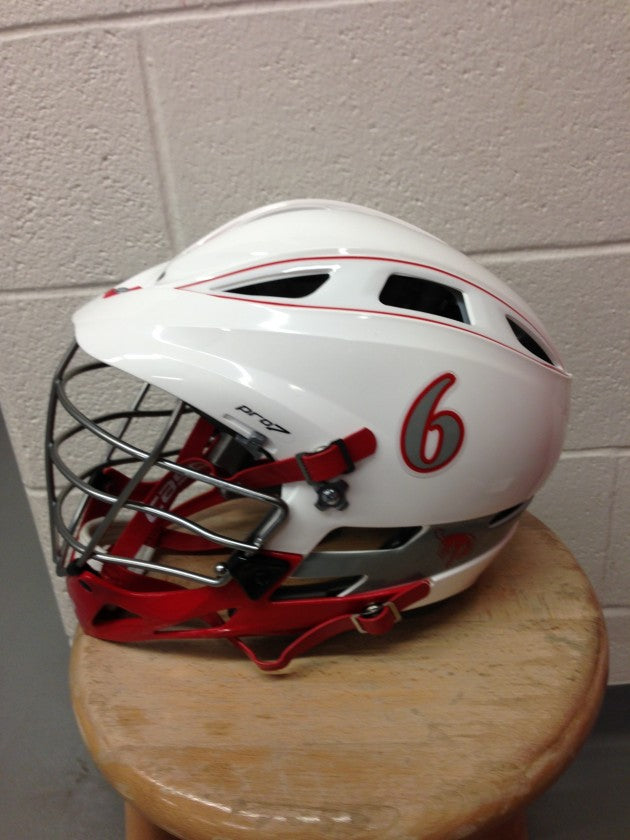 Muhlenberg College Men's Lacrosse Gear
