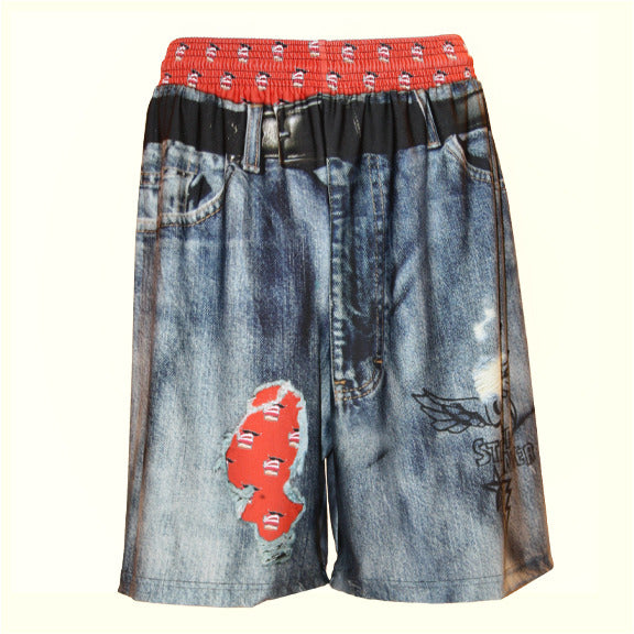 Jort shorts