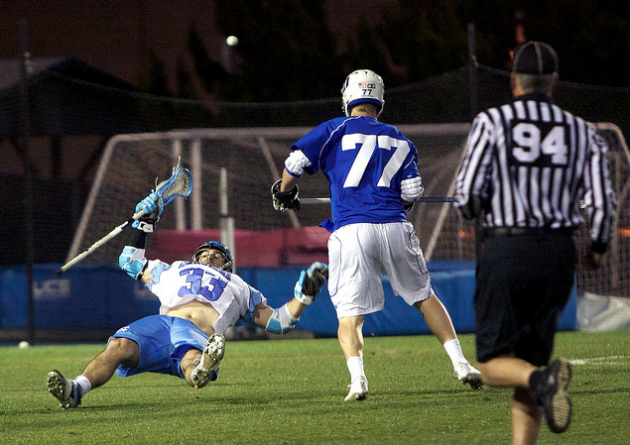 Game Photos: Duke Defeats UNC Lacrosse, 11-8