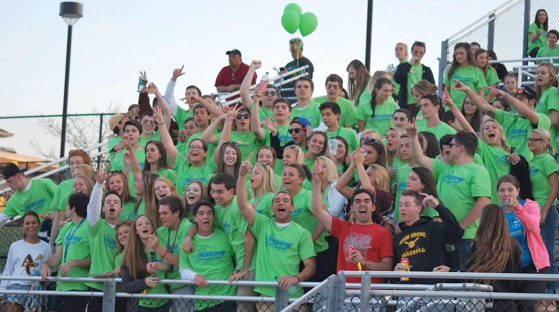 green out 1