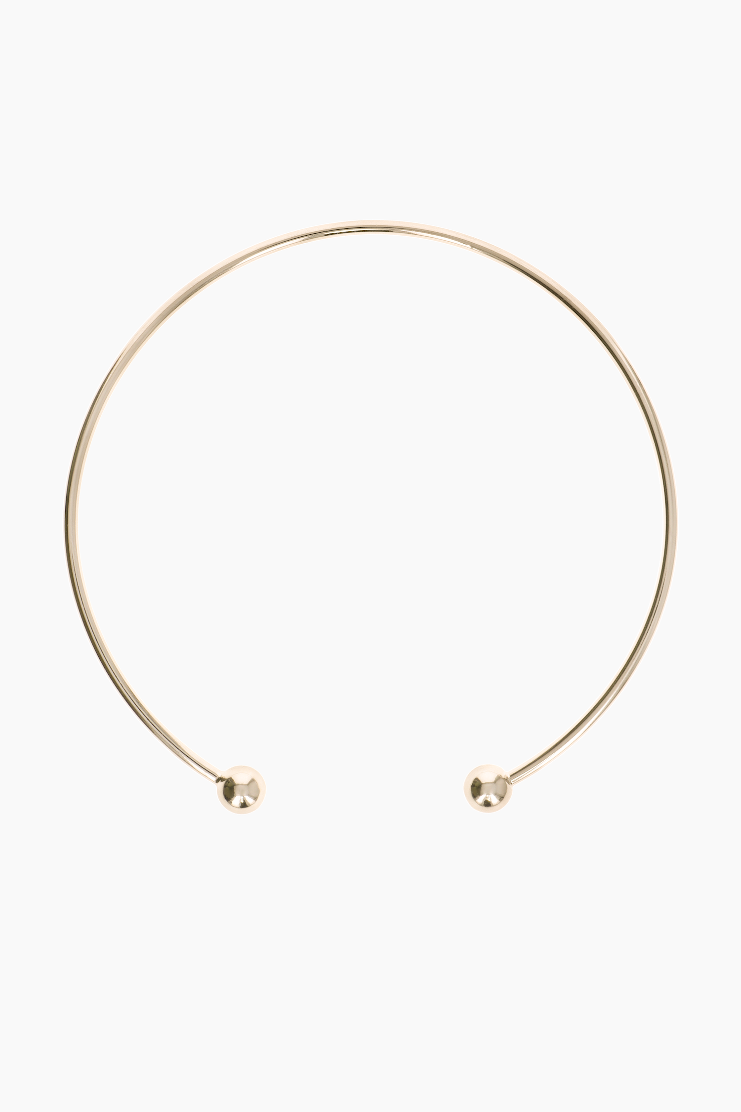 Justine Clenquet - Selma gold choker