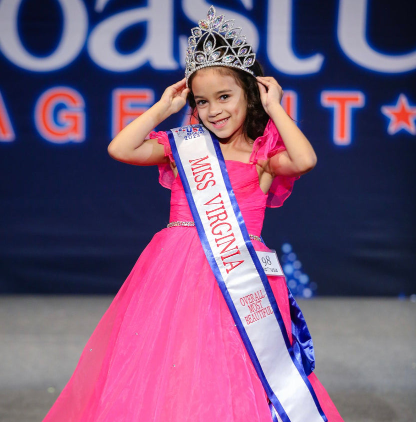 East Coast USA Pageant