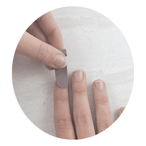 Nail Salon Products Nail Stick Glue Diamond Fake Sticker With Brush 10ml  Glue | eBay