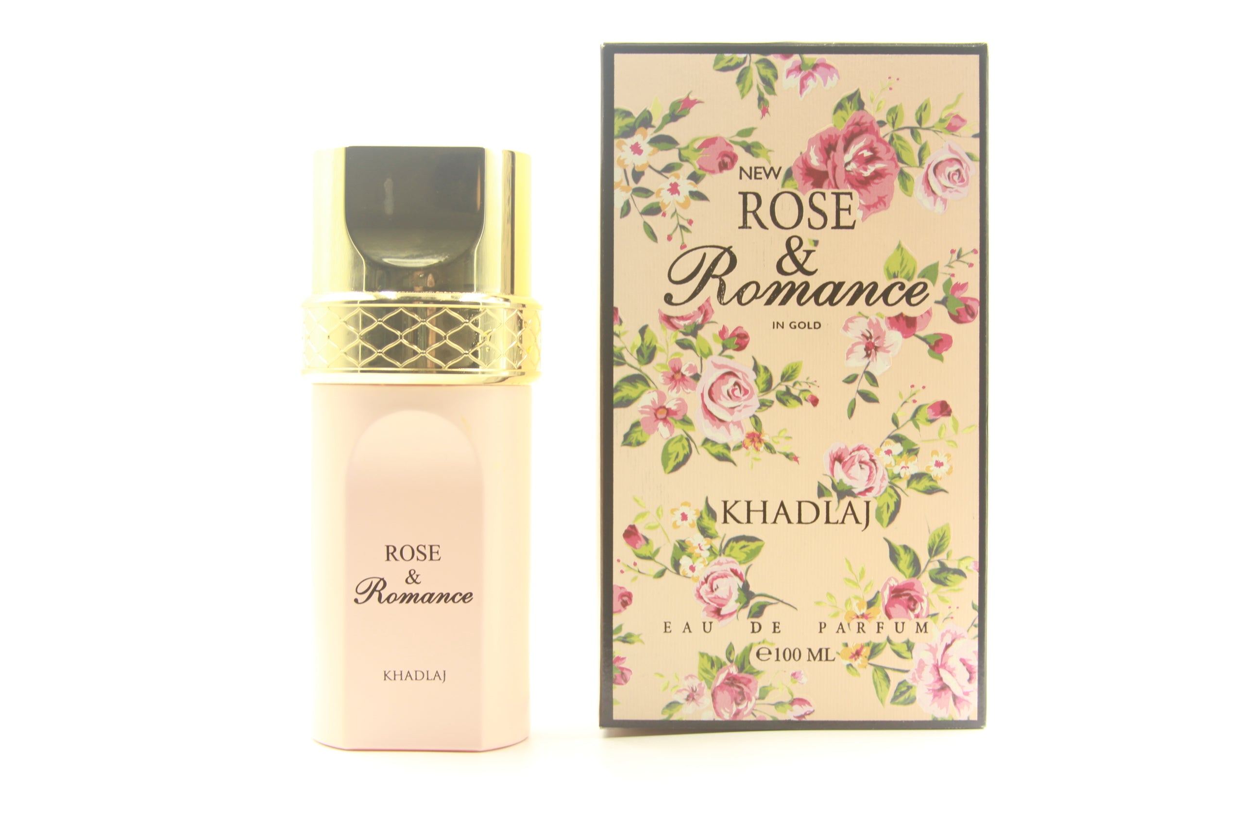 rose and romance perfume