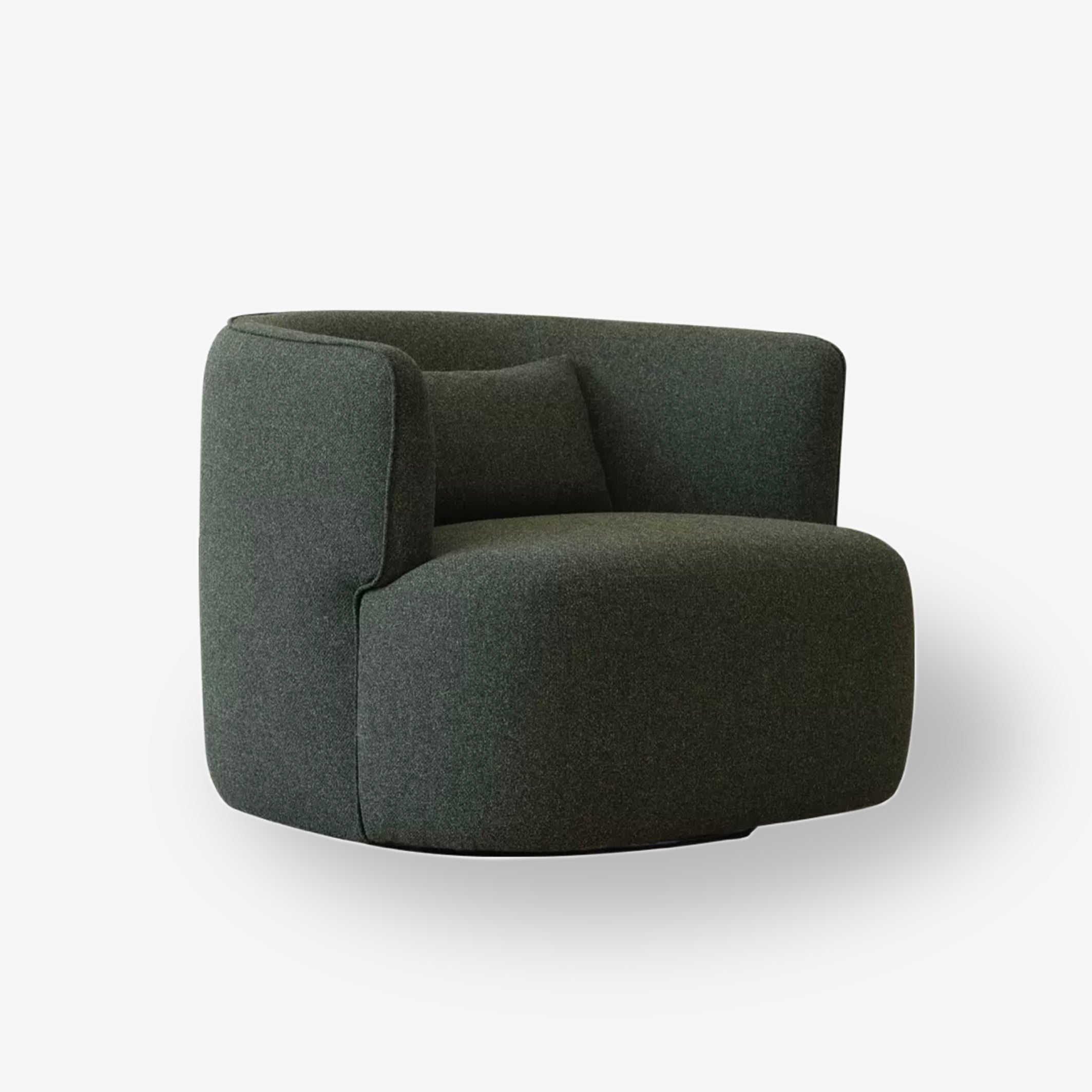 swivel chair small