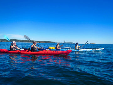 Kayak Rental (Single) – Cape LaHave Adventures