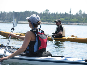 Kayak Rental (Single) – Cape LaHave Adventures