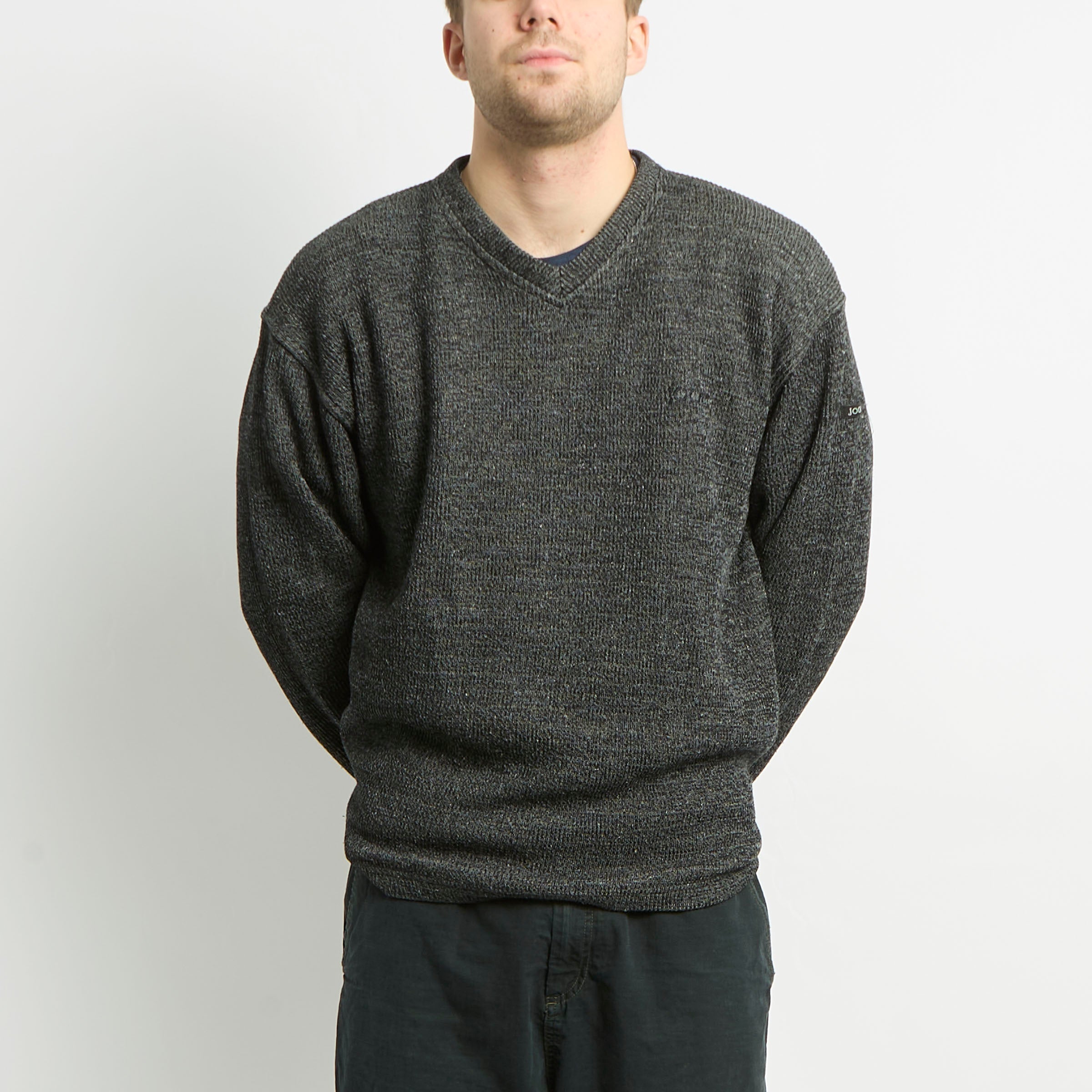 image of Joop V-Neck Sweater - L