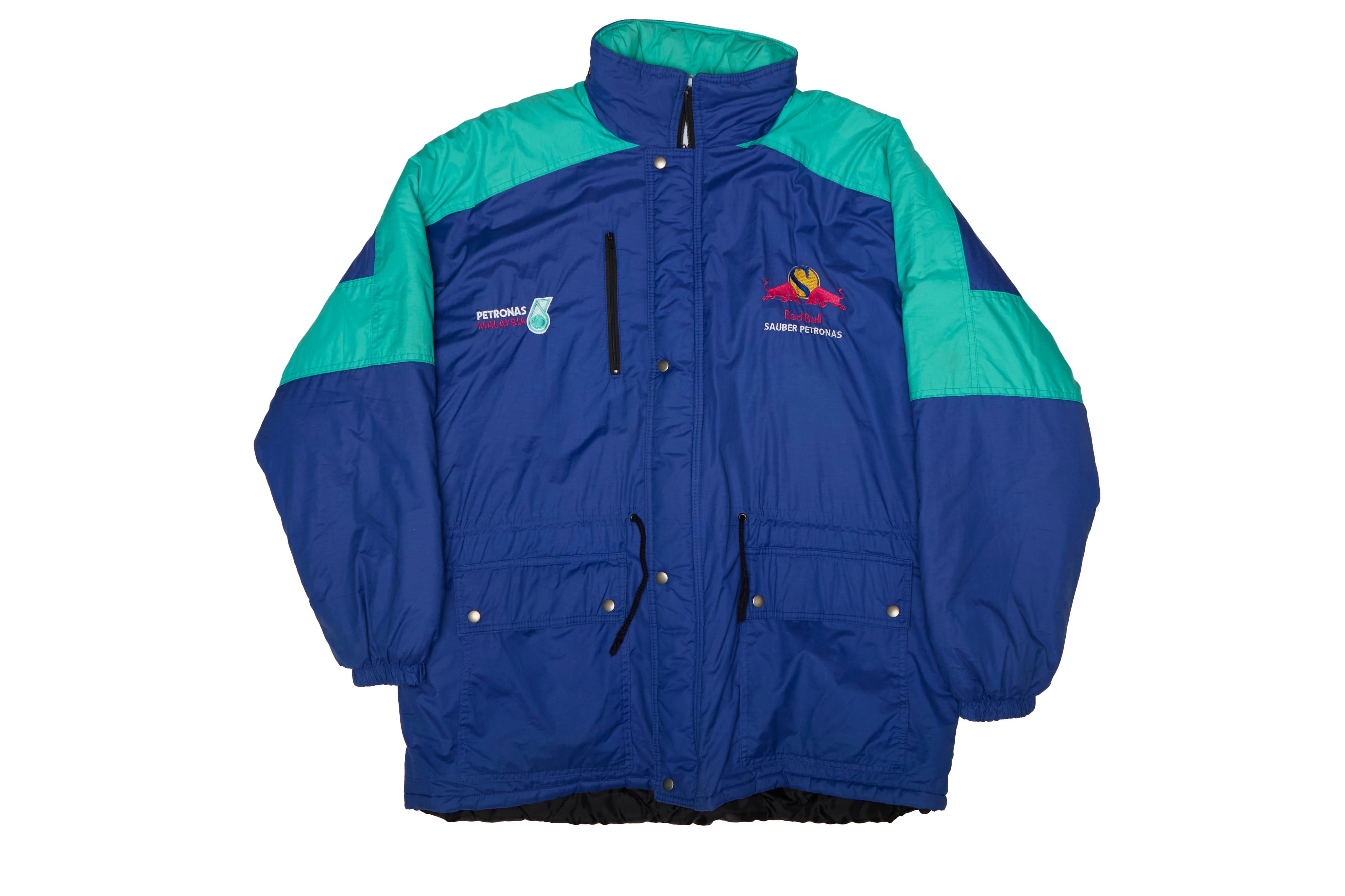 Red bull ski on sale jacket