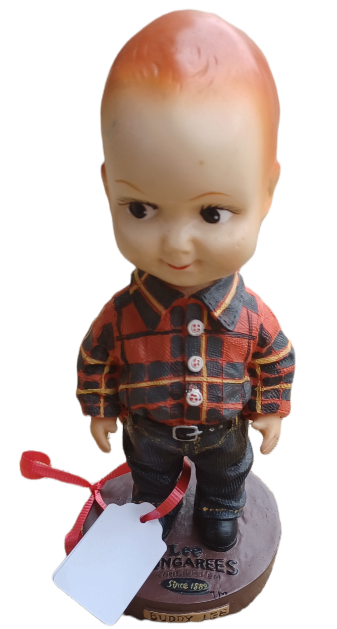 1940s buddy lee 人形 doll コンポジット-