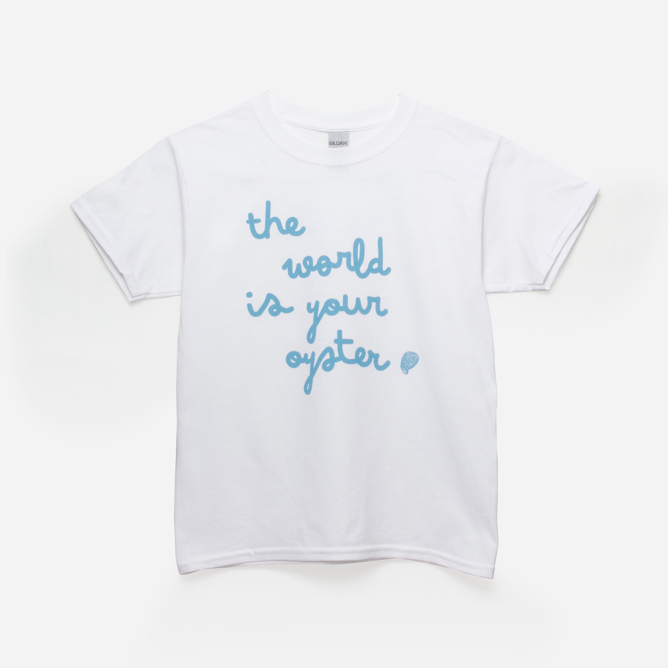 KIDS T-shirt – The Oysterman's Daughter