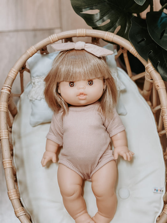 Minikane Jade-Lou Doll – Kinoko Kids