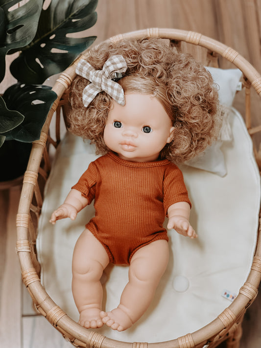 Minikane Jade-Lou Doll – Kinoko Kids