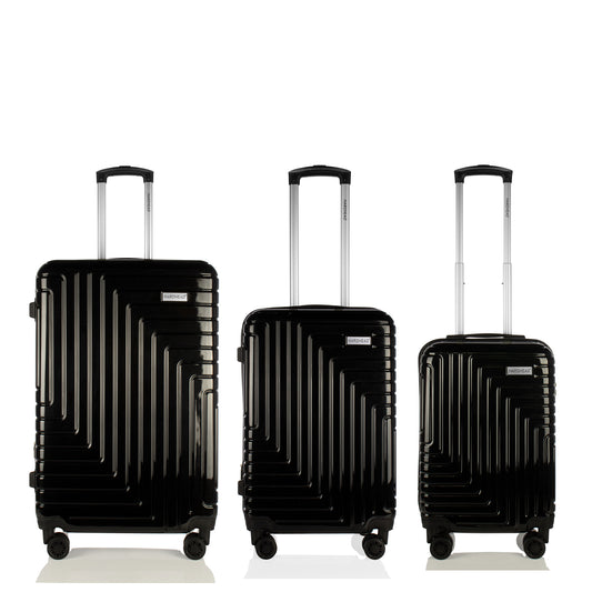 Large 30” Hardcase Luggage With TSA Lock And Double Spinner Wheels