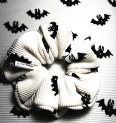 Bat Scrunchie