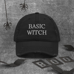 Basic Witch Baseball Cap