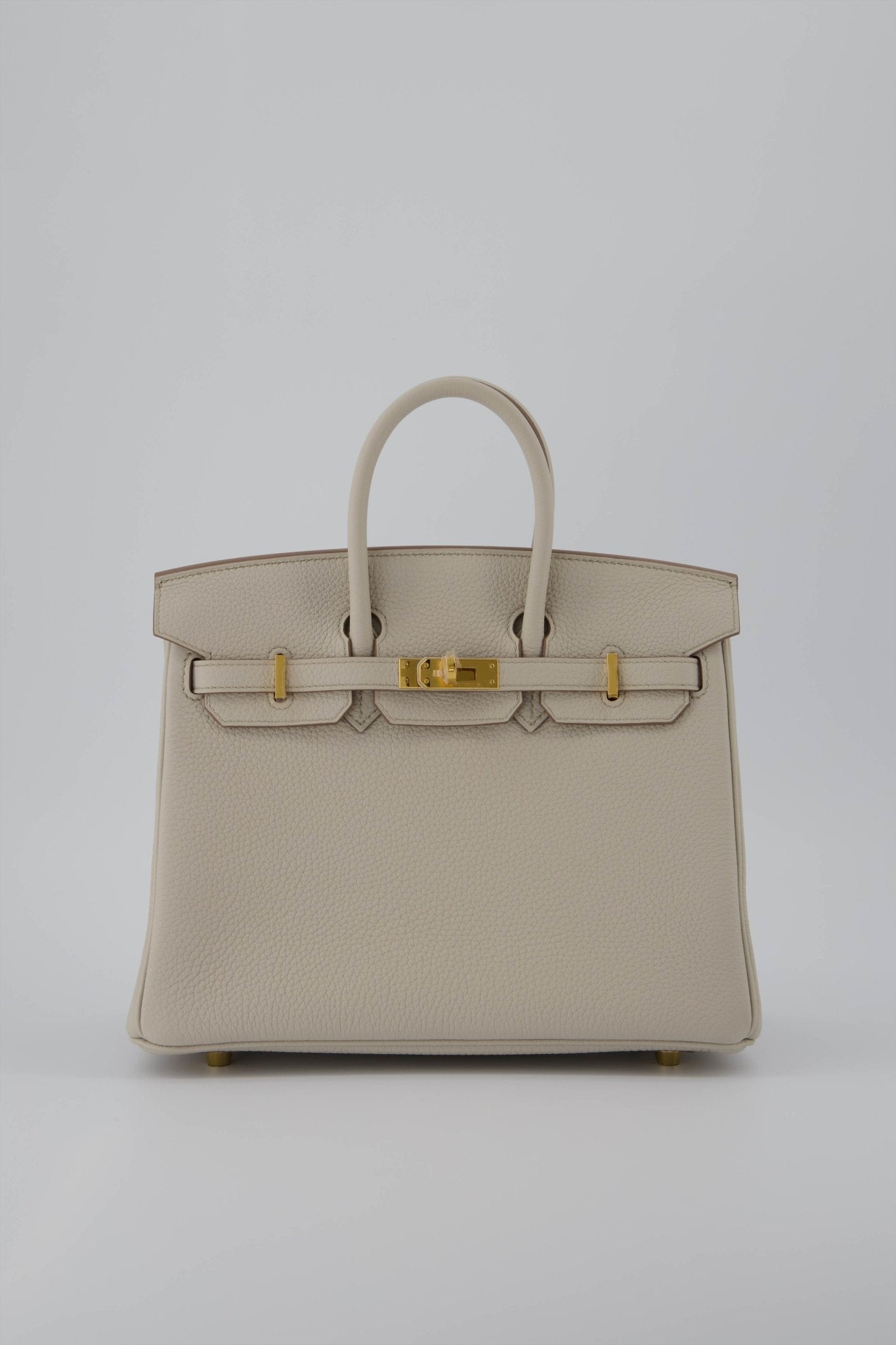 Hermes Birkin Turquoise 30cm, Togo with Gold Hardware