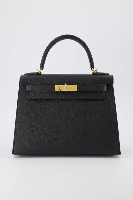 Hermes Birkin Sellier 30 Graphite Veau Madame Gold Hardware