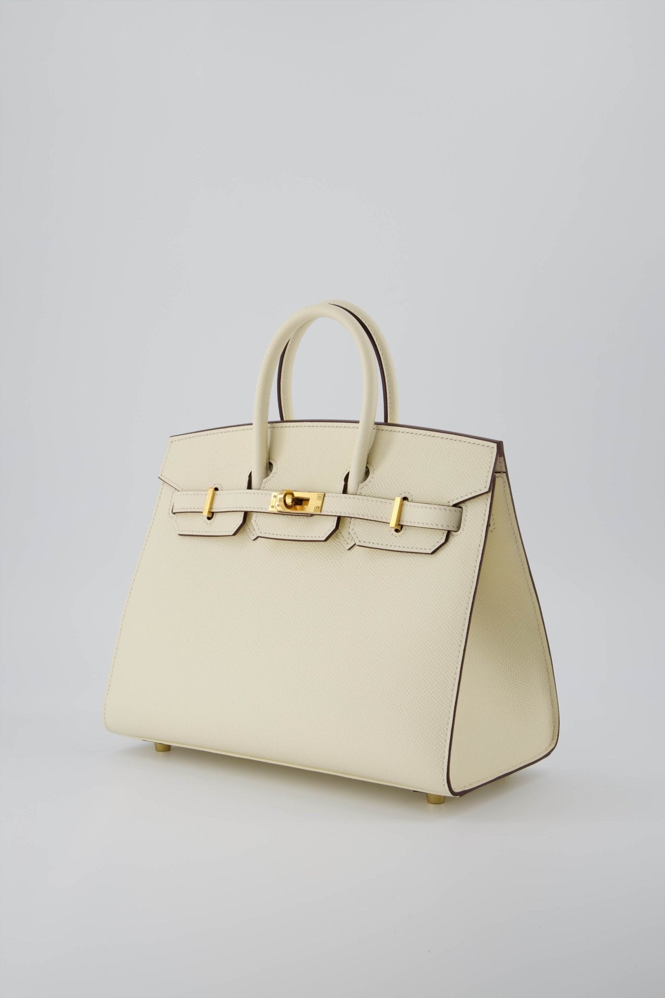 Vert Rousseau Togo Leather Birkin 35 Gold Hardware, 2019