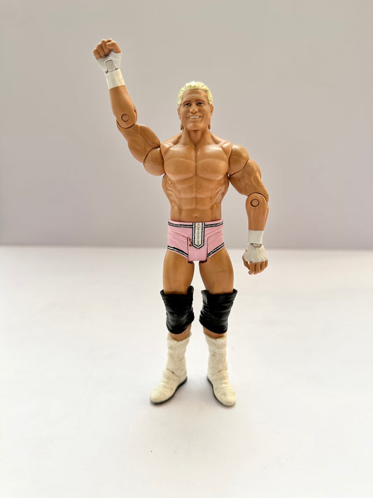 Vintage 1985 Nikolai Volkoff JYD Thumb Wrestlers LJN WWF Bonus