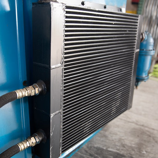 Choosing an Air Compressor Cooling System