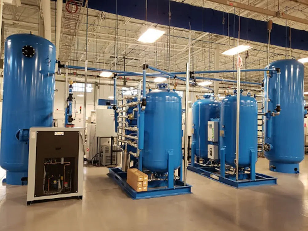 Compressor Room