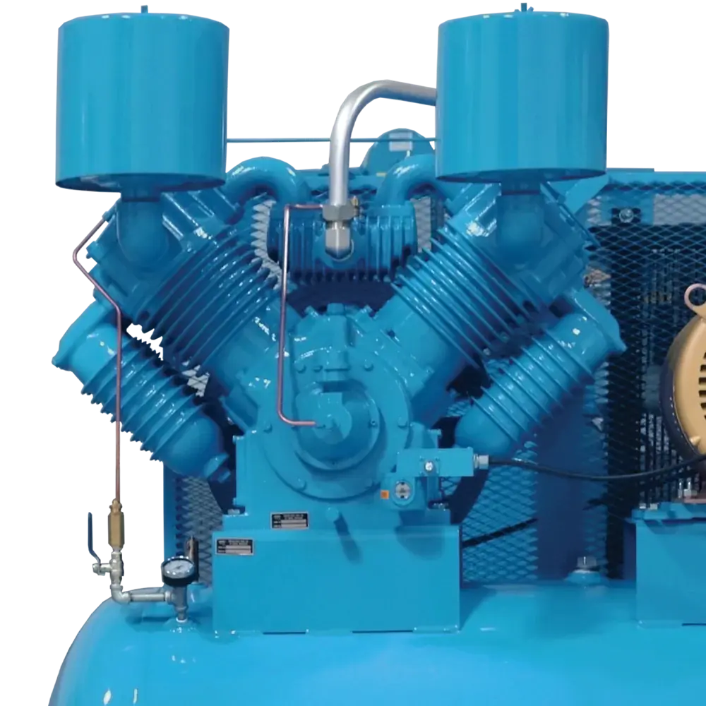 Compressor Pump (for Reciprocating Air Compressors)